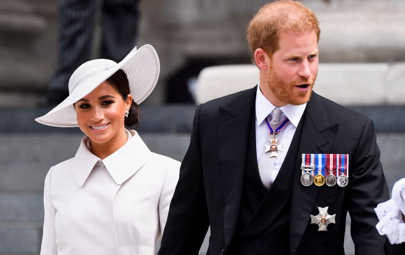 Меган Маркл показала архівне фото: як вони з принцом Гаррі виглядали 10 років тому