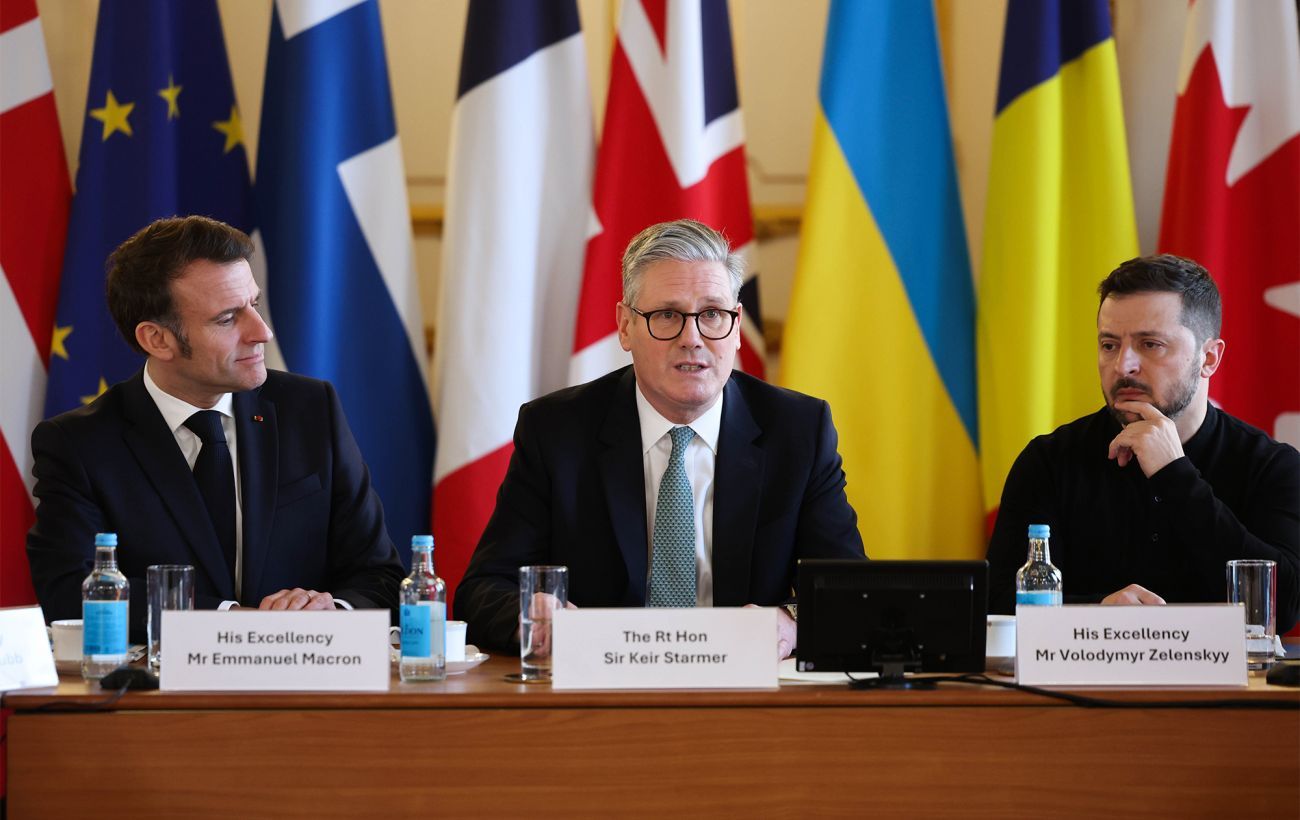 З Україною. Європа готова створити власний військовий альянс замість НАТО, - Politico