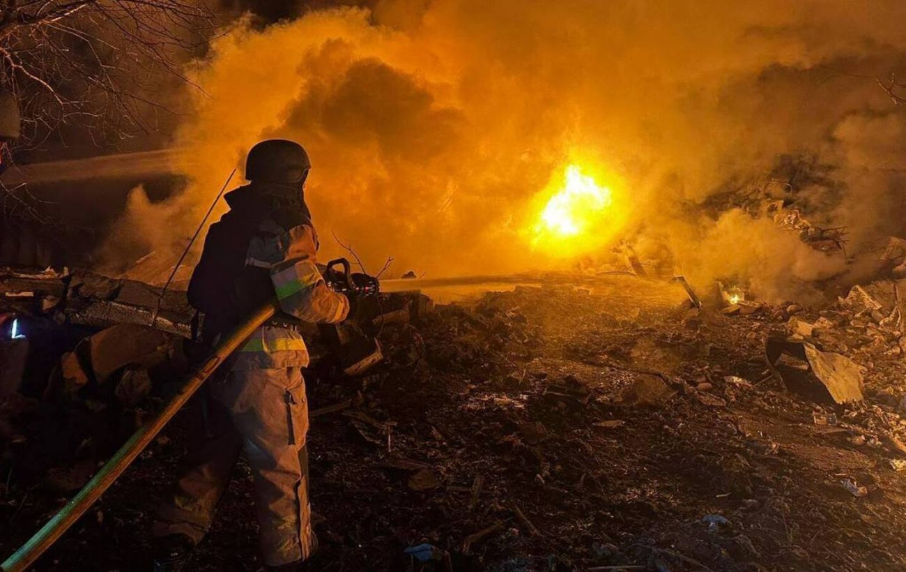 У Запоріжжі вже троє загиблих після удару РФ дронами