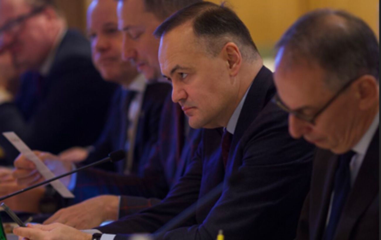 Після атак РФ: глава ДТЕК у Давосі закликав світ негайно підтримати енергетику України