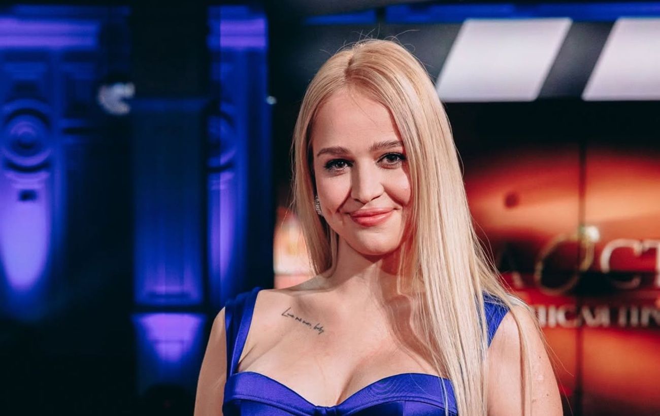 Вагітна Інна Бєлєнь розповіла про курйоз у РАЦСі: "Наречена одружена"