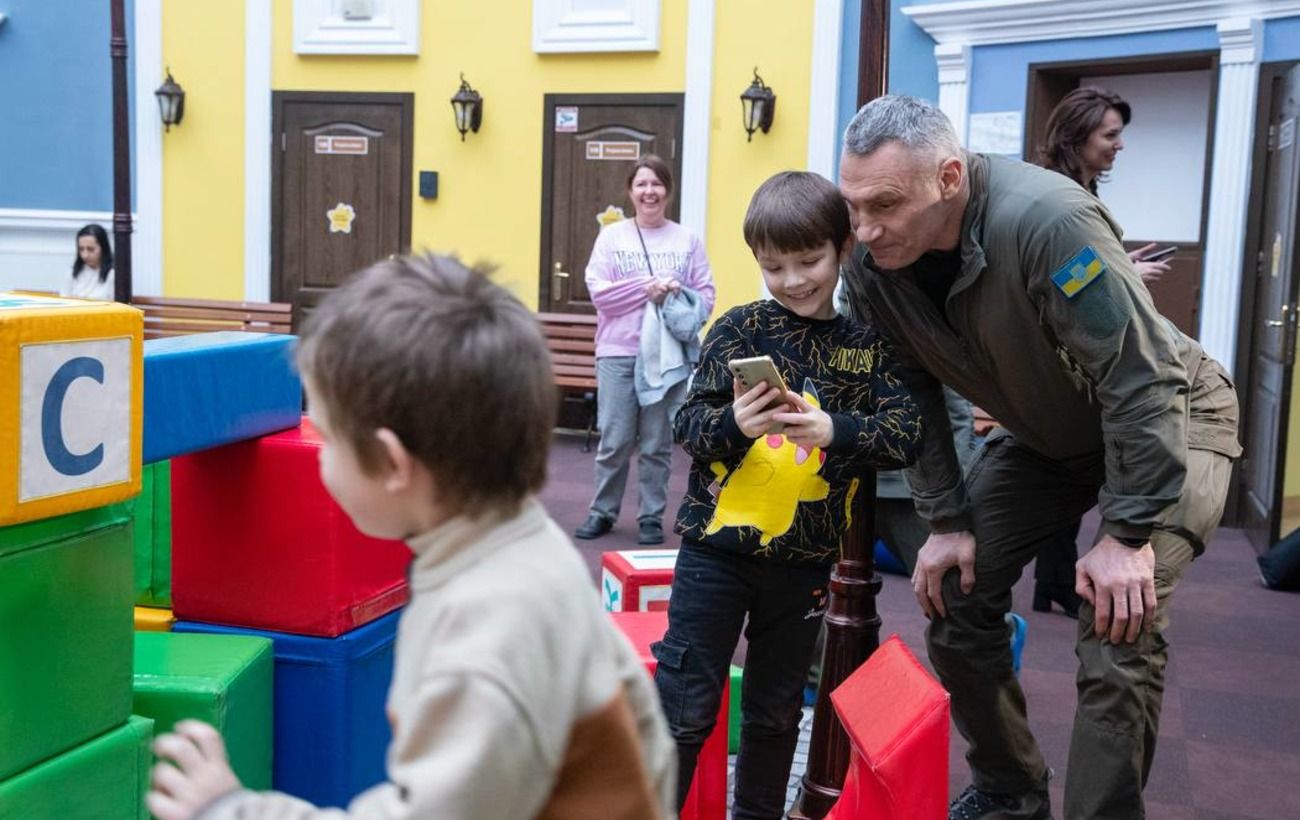 Реабілітаційні центри столиці забезпечені теплом та електрикою, - Кличко