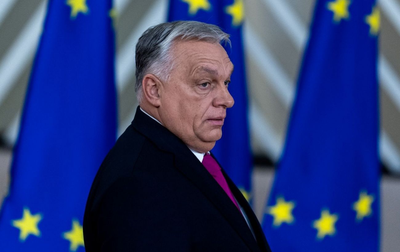 Орбан образився на "потиличник" від Зеленського