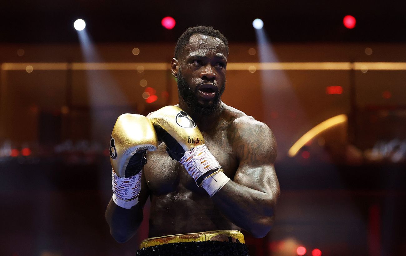 Вайлдер замість Усика битиметься з Чісорою: вже відомі дата та місце