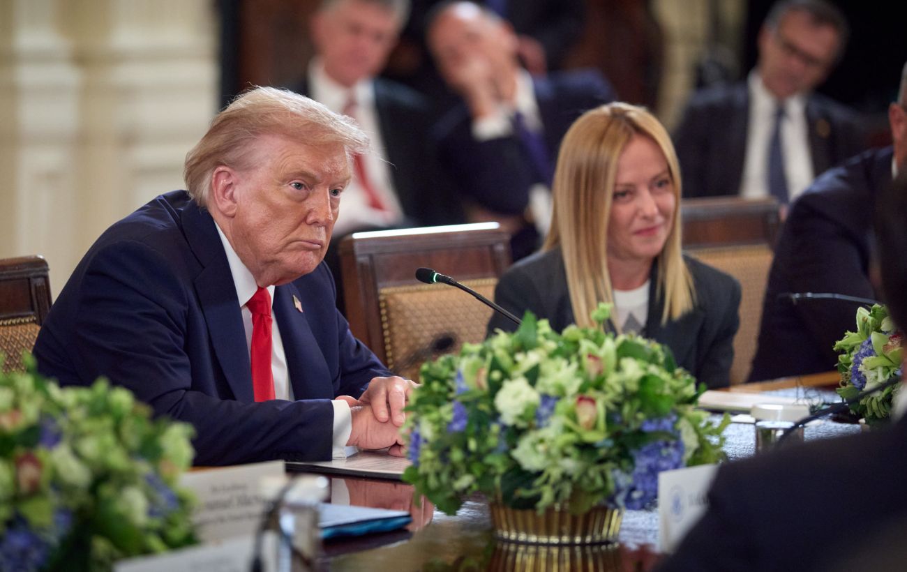 Мелоні за зачиненими дверима відмовляла лідерів ЄС протистояти Трампу, - Politico