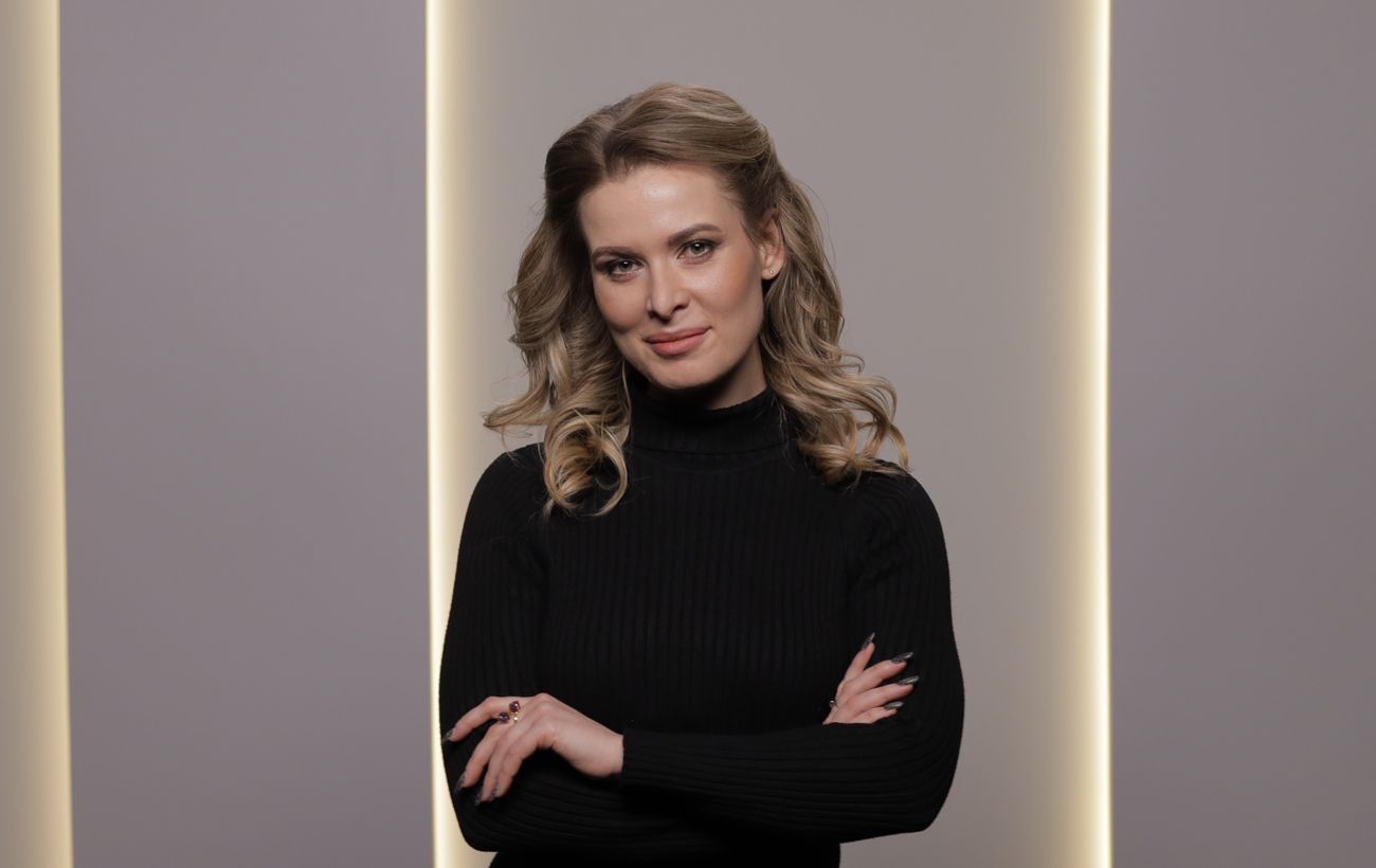 Тиск на радіо, антидепресанти та стосунки з Героєм: головне з інтерв'ю Юлії Карпової