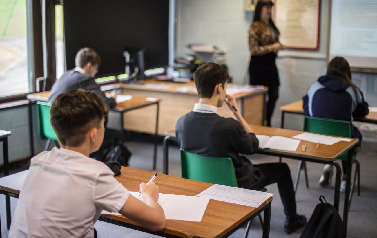 Очне чи дистанційне навчання? Як працюватимуть школи в Україні з 26 січня