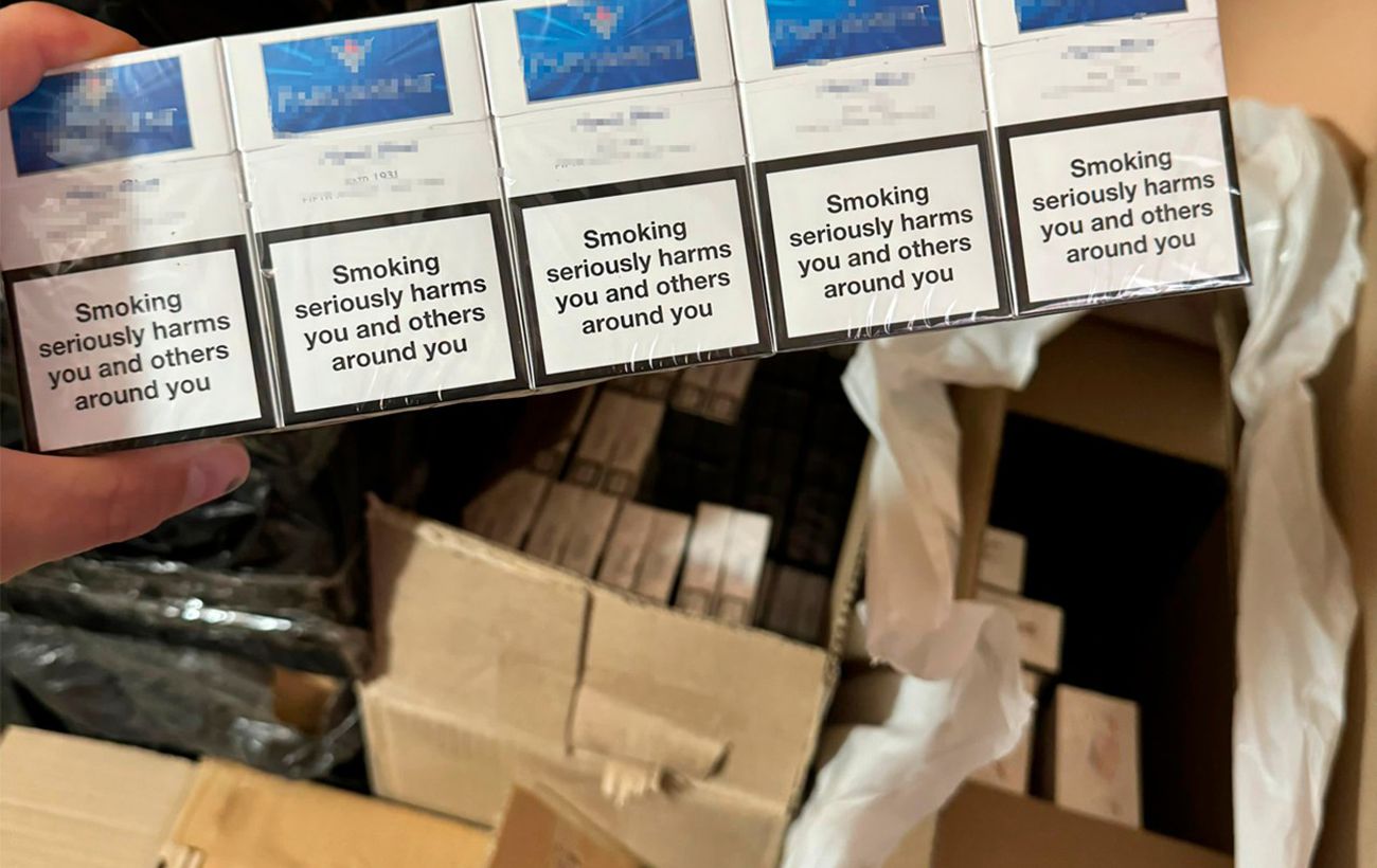 Контрабанда цигарок за участі топ-посадовців ДПСУ: нардеп розповів про схему