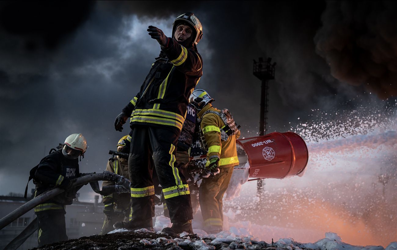 Харків атакують "Шахеди": є влучання і постраждалі