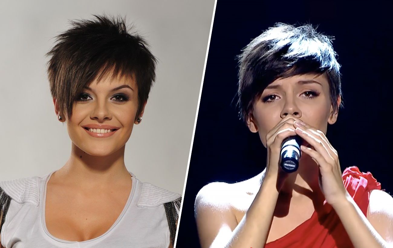 Як MamaRika підкорила "Фабрику зірок" майже 20 років тому: коротка стрижка та інше ім’я