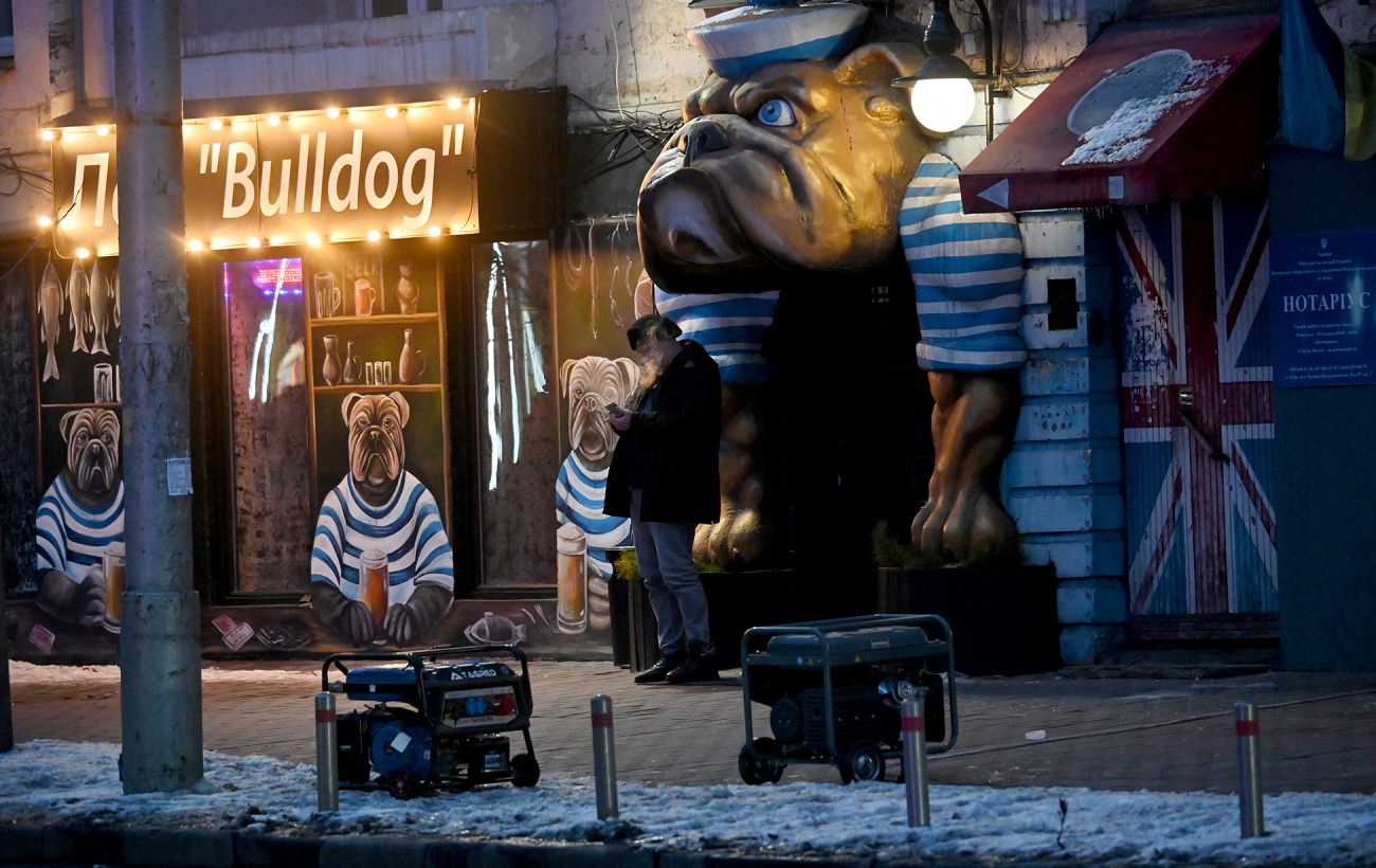 Через блекаути січень став катастрофічним для ресторанів Києва, – експерт