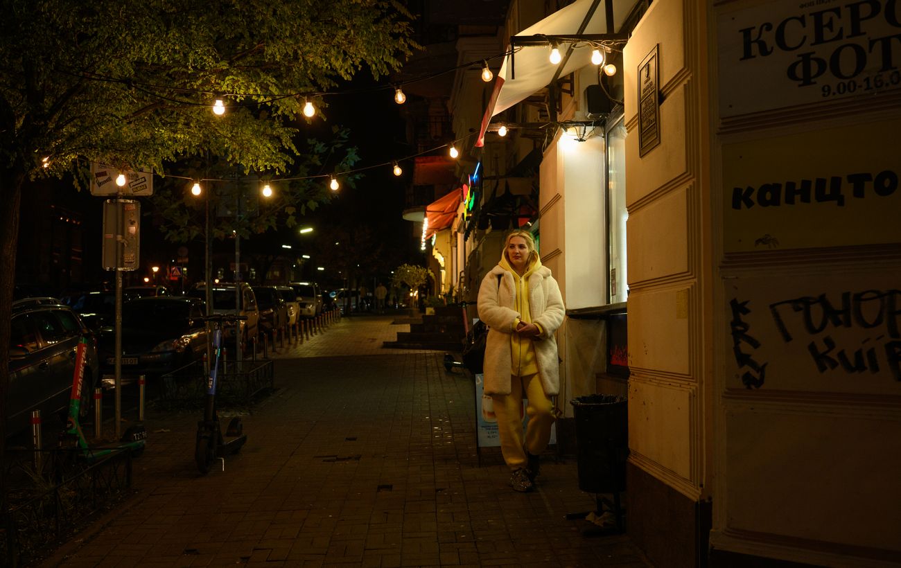 У Києві обмежать освітлення парків і скверів