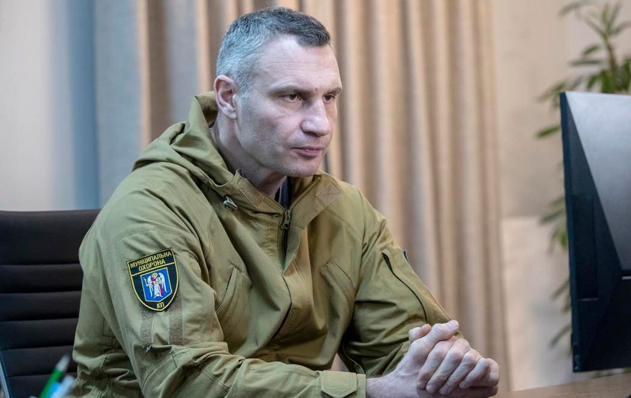 Після атаки РФ на Київ залишається 3300 будинки без тепла, - Кличко