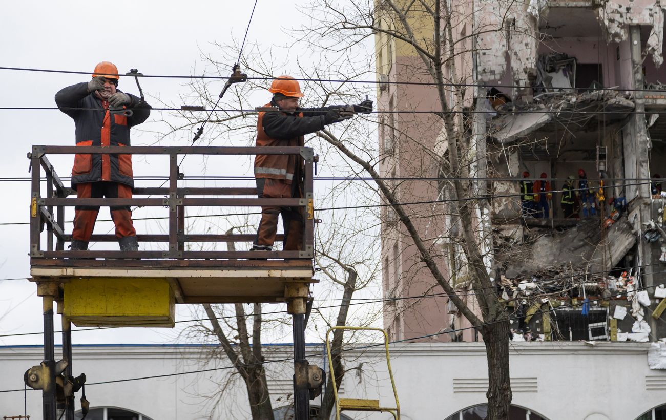 У Києві світло повернули для 88 тисяч домівок, - ДТЕК
