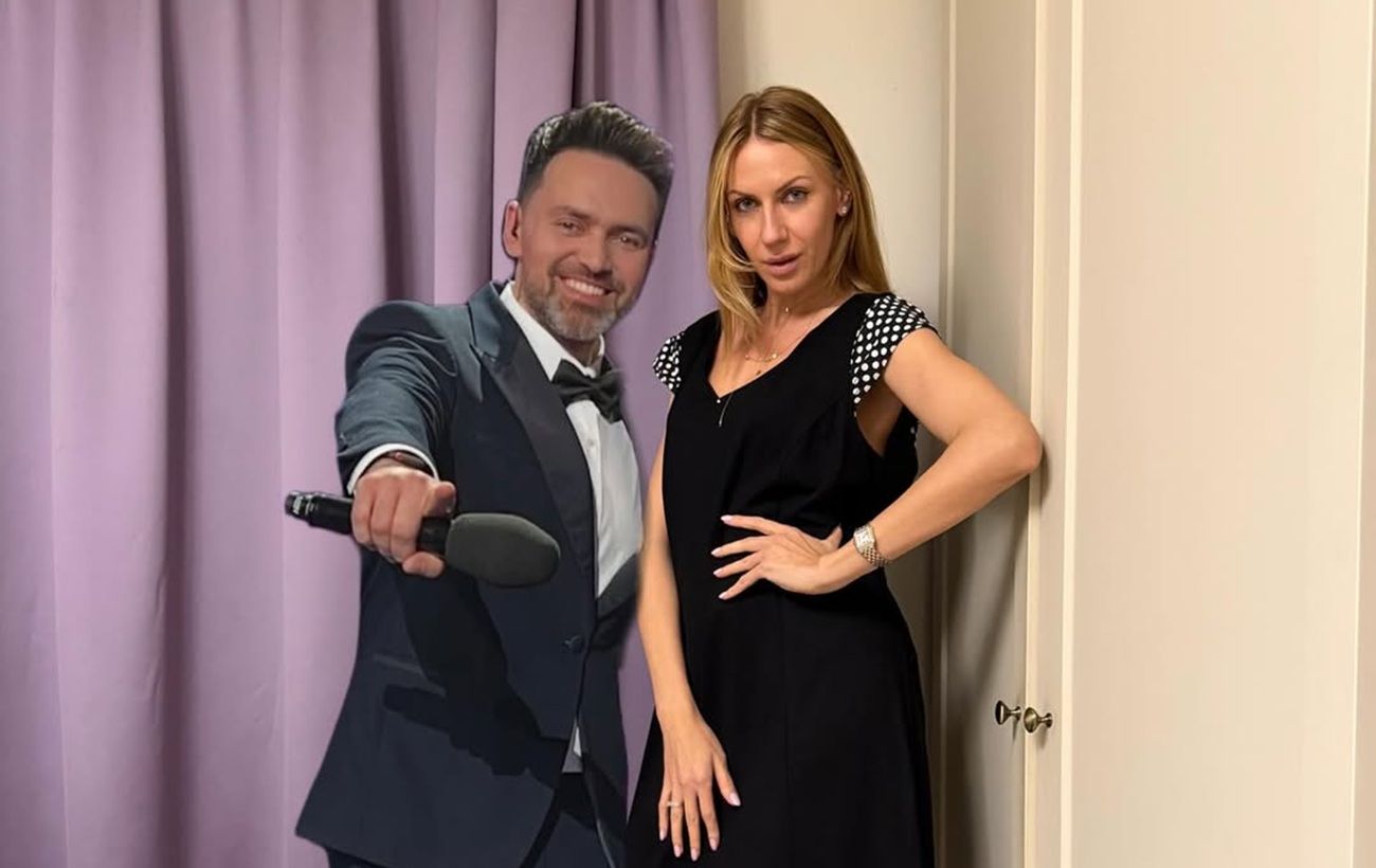 Леся Нікітюк показала "модні" образи для Нацвідбору: що знайшла в маминій шафі