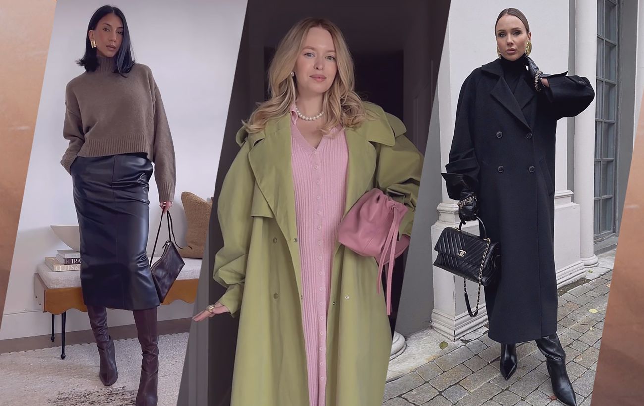 Як стилісти створюють ідеальні "луки": три прийоми, про які варто знати