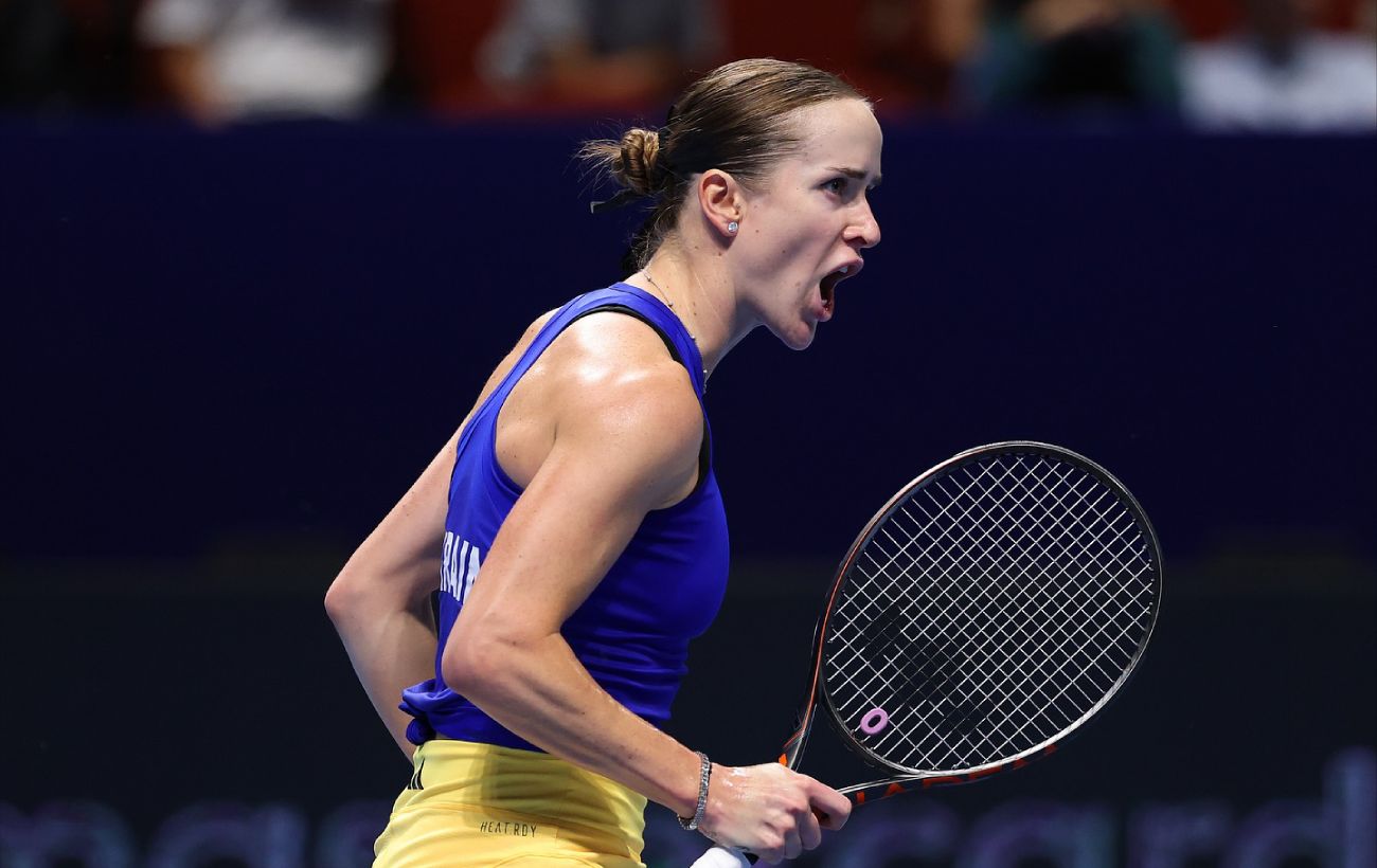 Показове побиття: відеоогляд матчу Світоліної з Андрєєвою та перші слова після перемоги