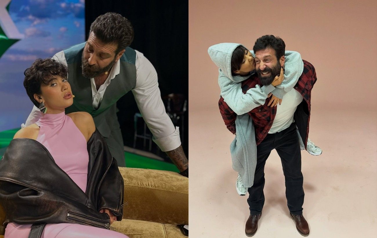 "Люблю": Салем і Lida Lee розчулили рідкісними фото і парними тату