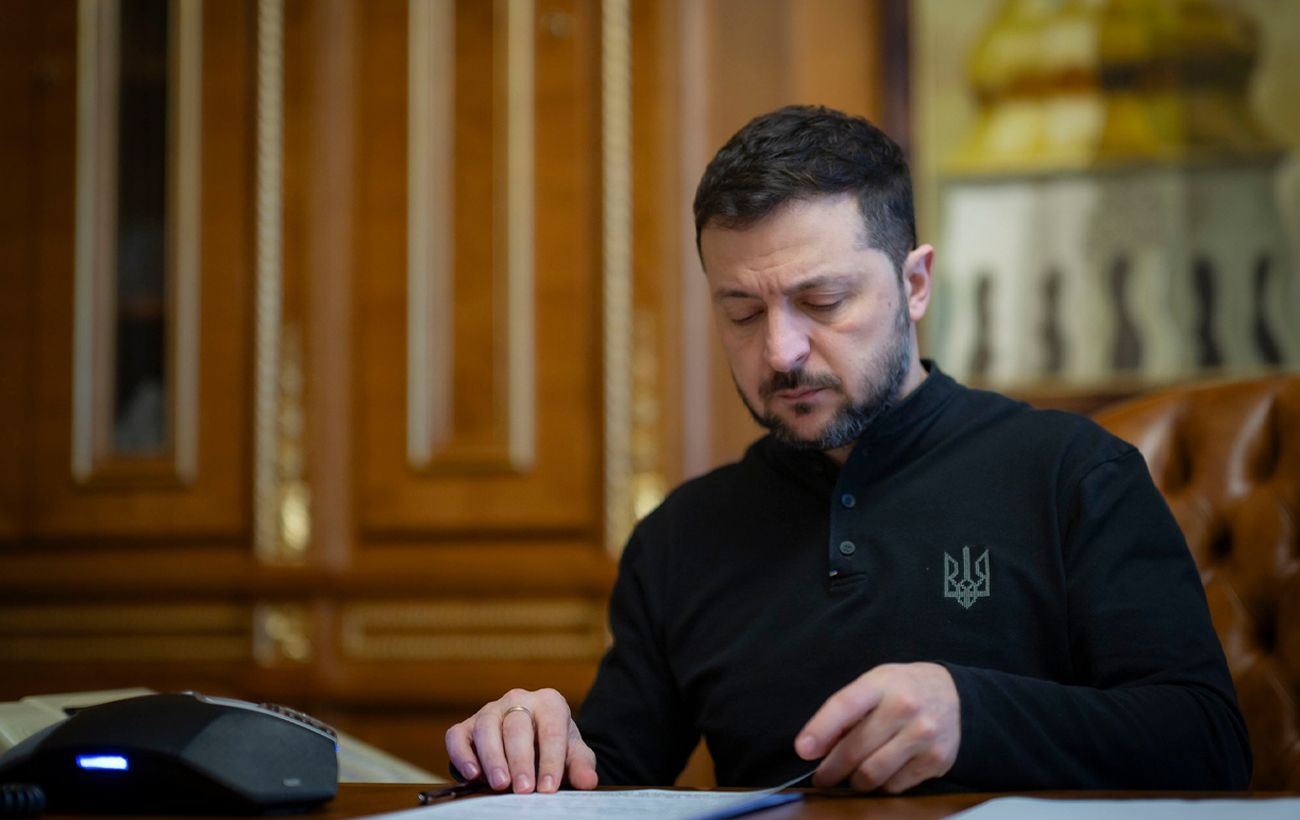 Зеленський вимагає прискорити захист неба: командна ланка Повітряних сил має діяти швидше