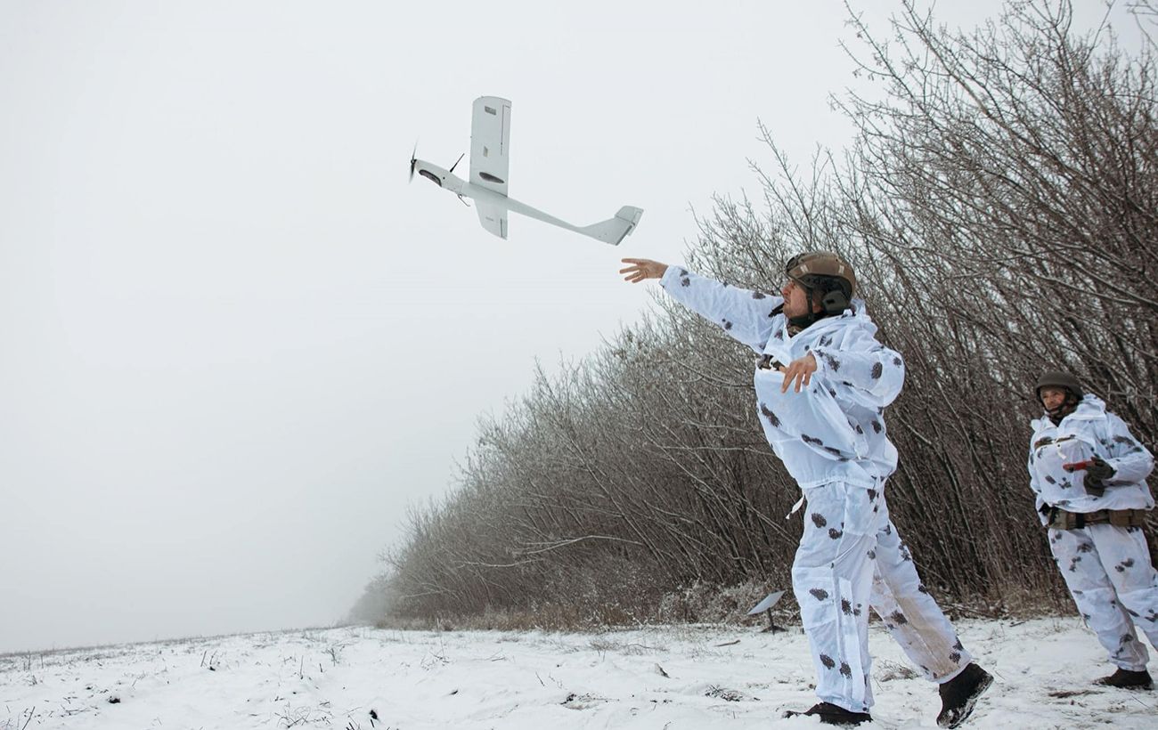Понад 820 тисяч цілей за рік: Зеленський озвучив результати роботи українських дронів