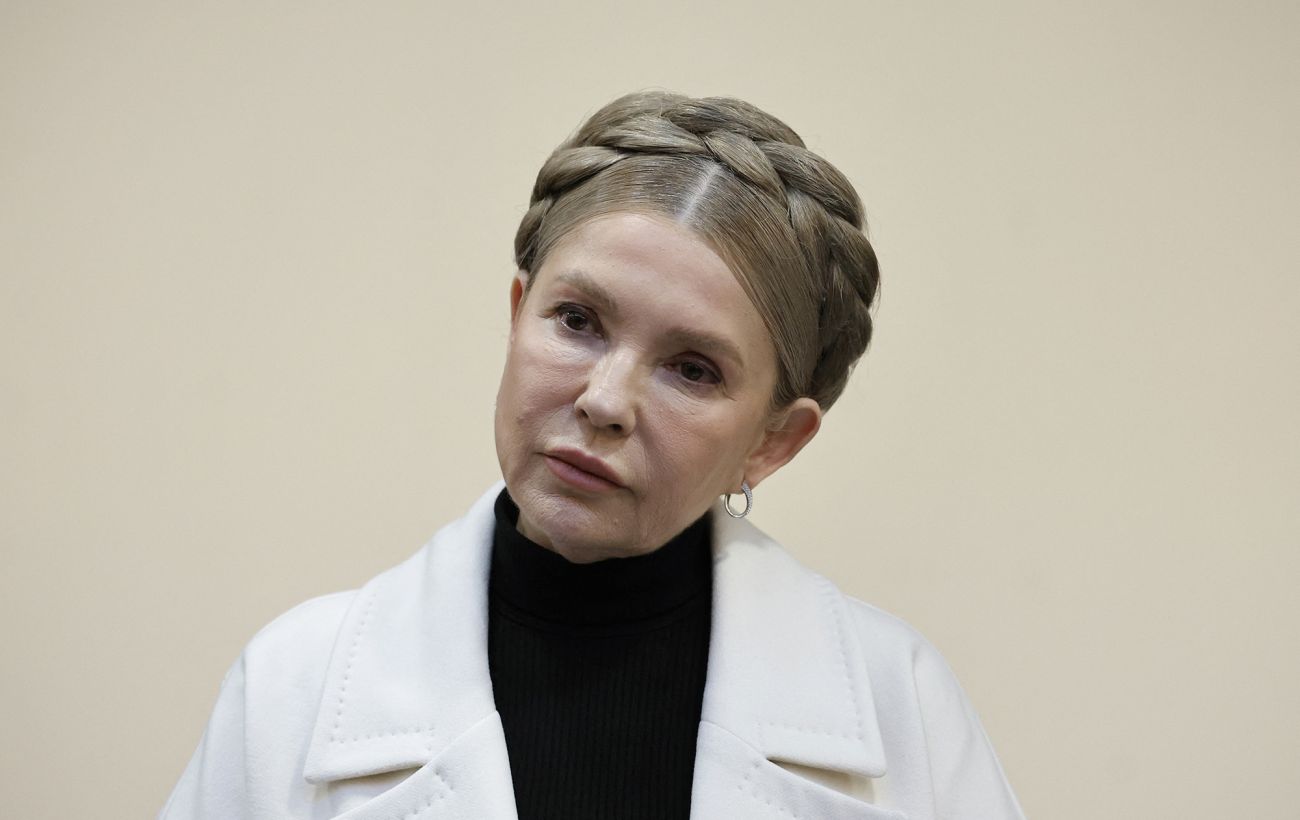 Опозиційна партія Саакашвілі в Грузії висловила підтримку Тимошенко