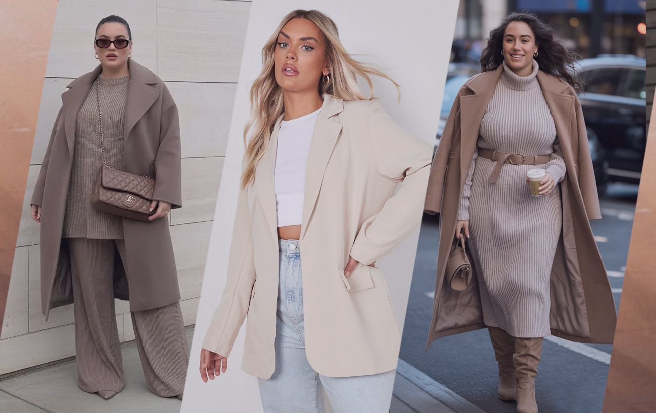 Міді, жакет і монохром: Андре Тан про ідеальний гардероб для дівчат із пишними формами