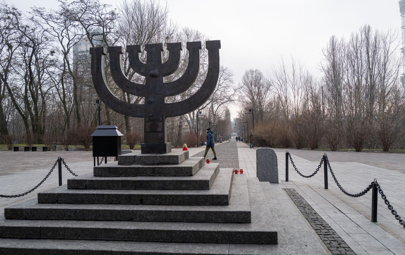 Темою Голокосту в Україні мають займатися на рівні держави: історик пояснив чому