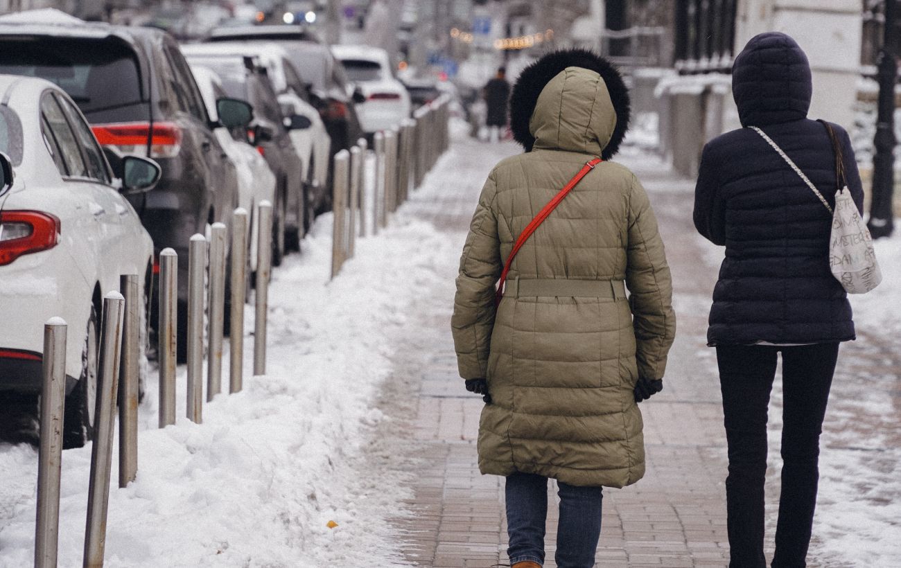 Похолодання на порозі: де в Україні будуть морози завтра й до кінця тижня