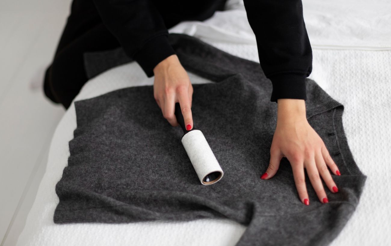 Це не універсальна річ: ось де не можна використовувати ролик для шерсті