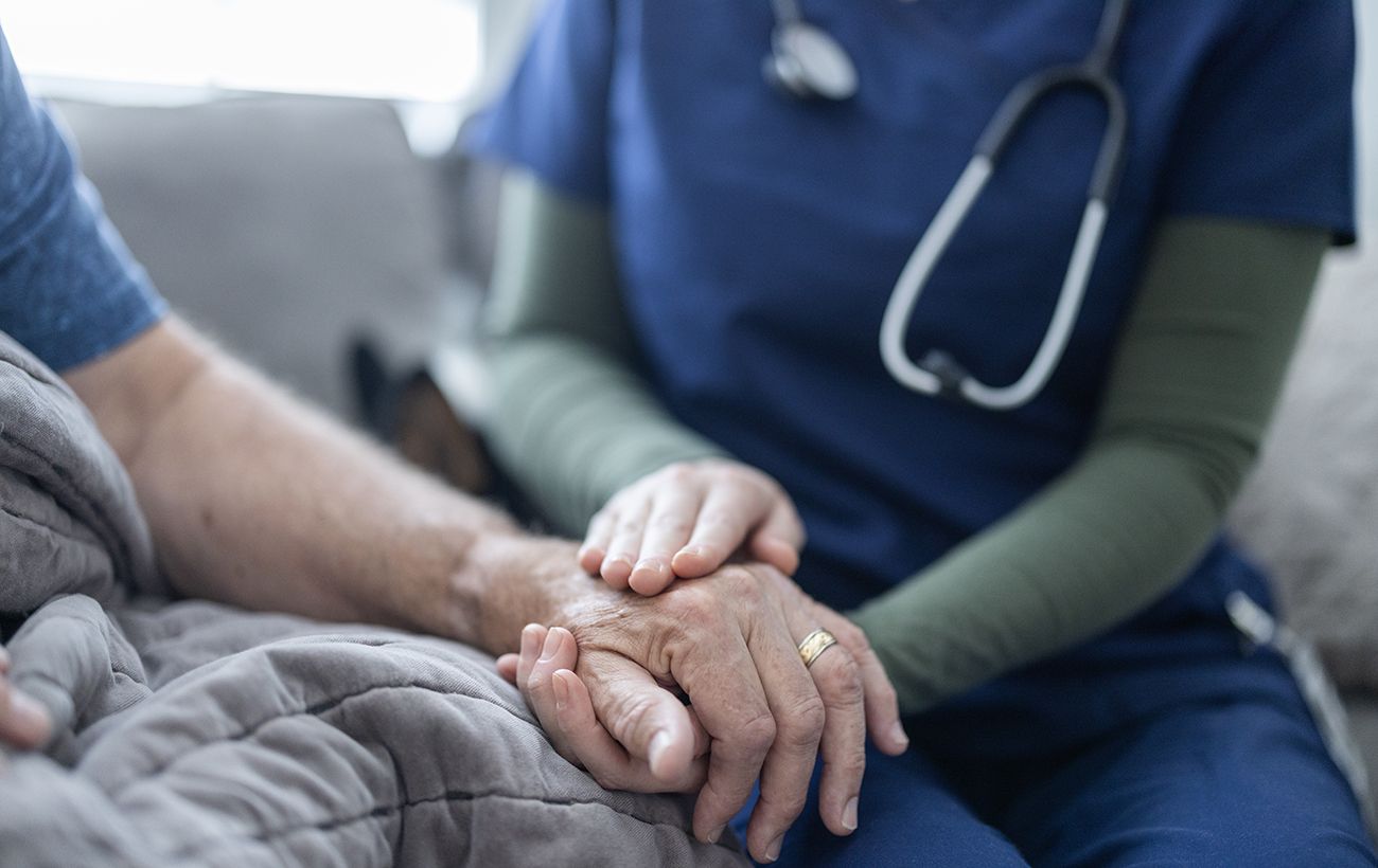 Паліатив під загрозою: на Львівщині можуть закрити лікарню для важких пацієнтів