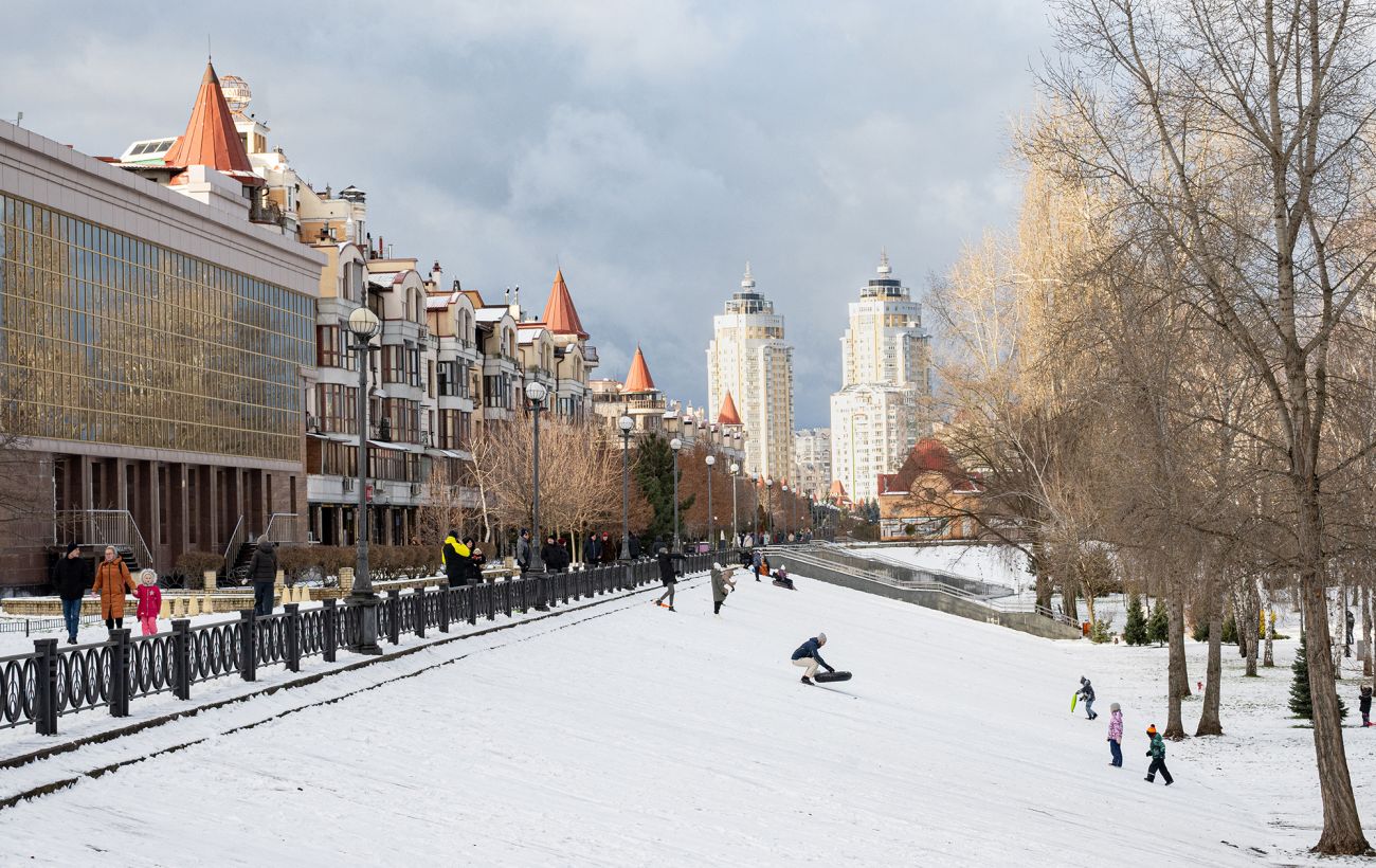 Лютий здивує температурою? Синоптики пояснили, яким може бути останній місяць зими