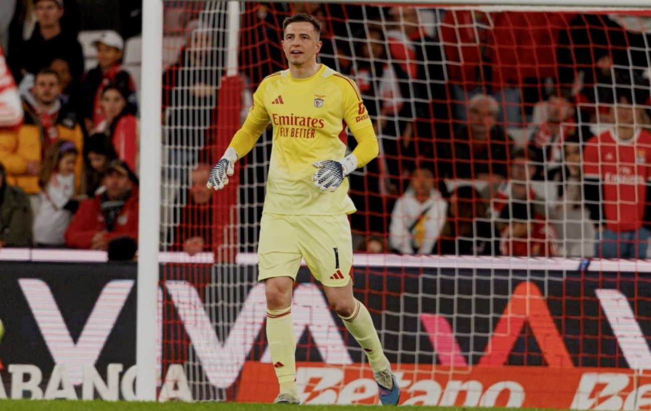 Трубін забив гол і вирвав для "Бенфіки" плей-офф Ліги чемпіонів проти "Реала"