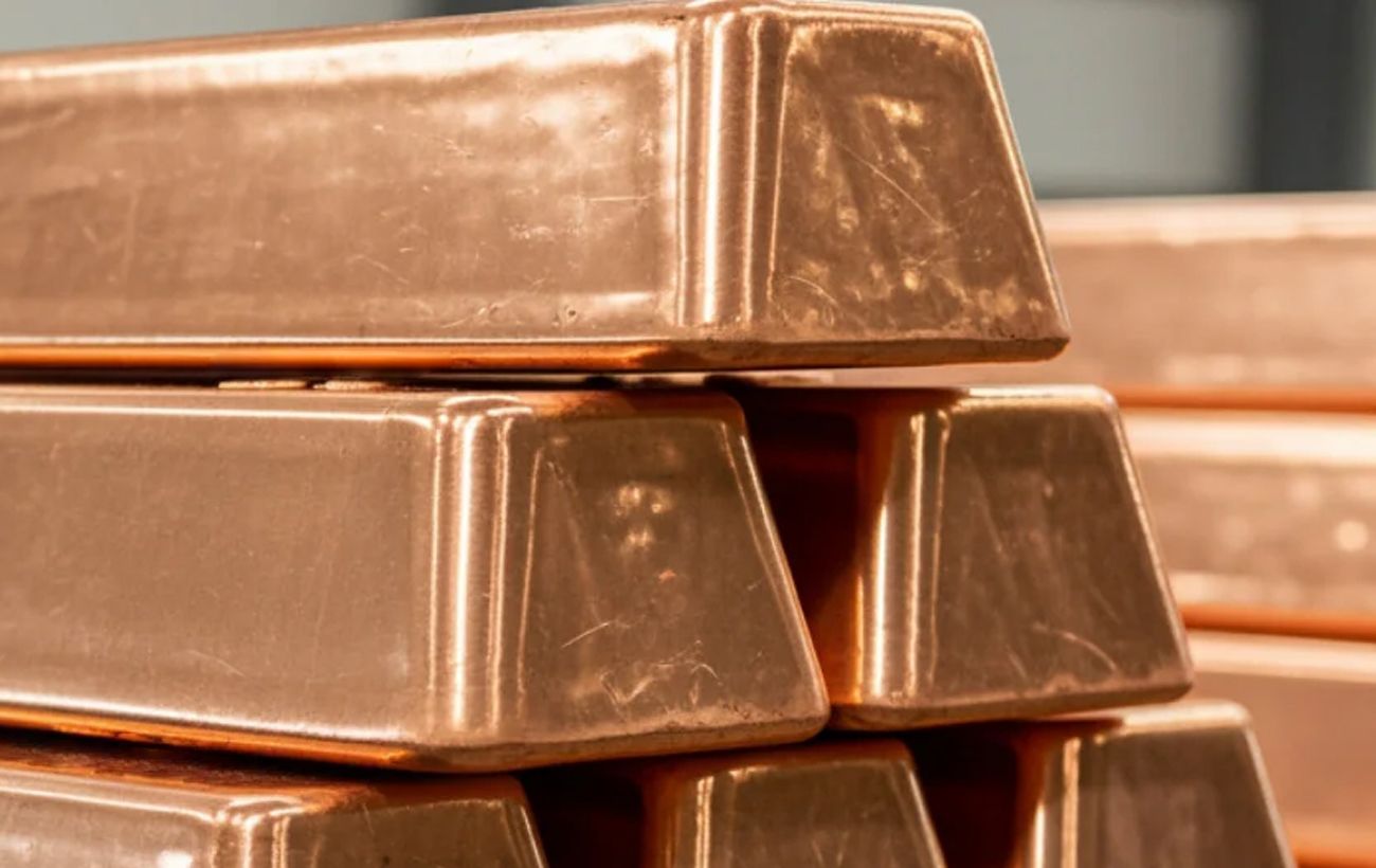 Ціна на мідь рекордно зросла через величезний попит з Китаю, - Bloomberg