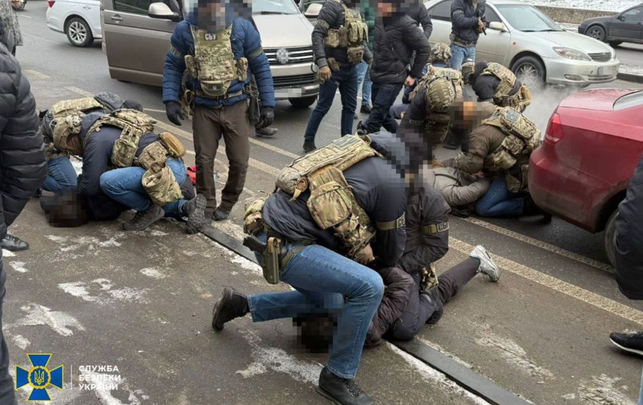 Готували замахи на військових та їхні сім'ї: в Одесі знешкодили агентурну мережу РФ