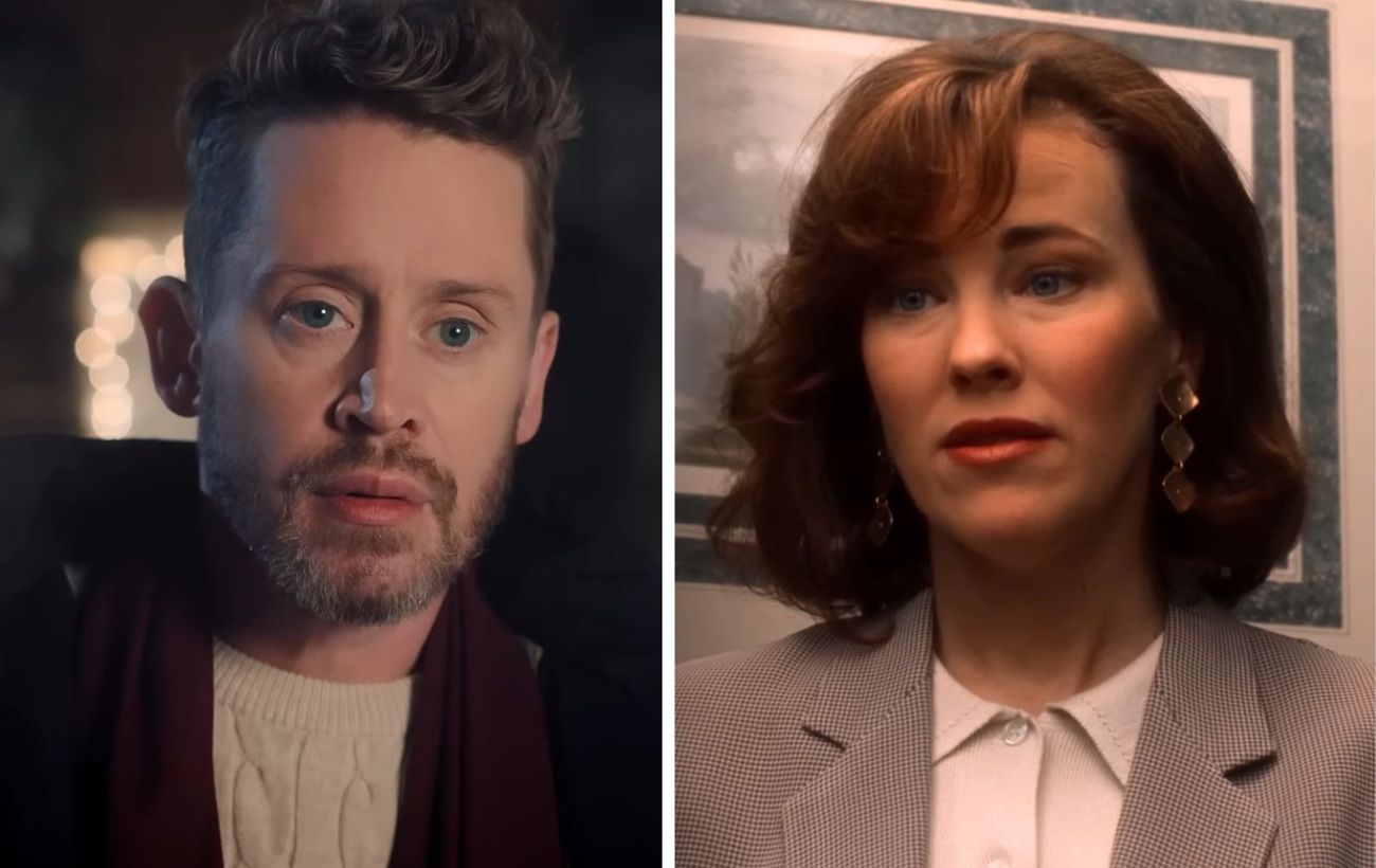 Маколей Калкін з болем відреагував на смерть "мами" з "Сам удома"