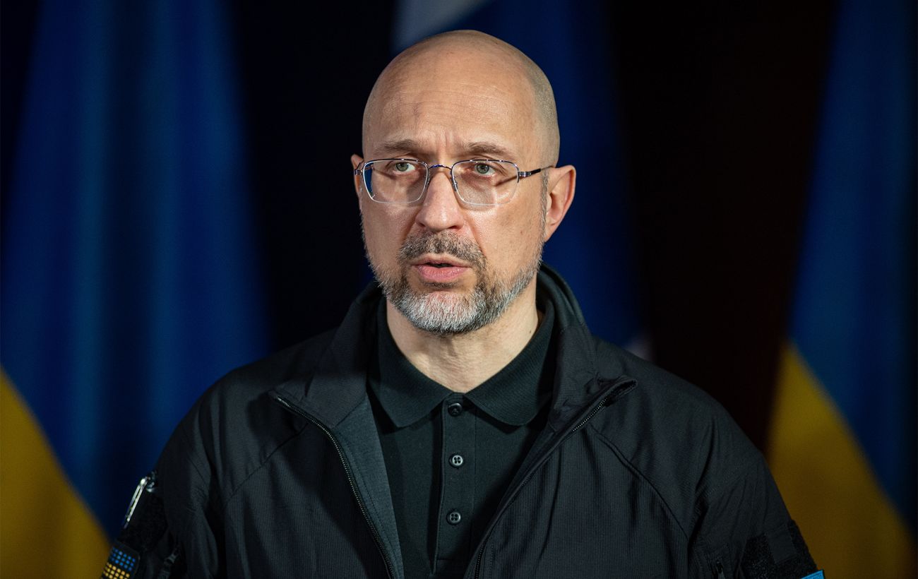 Шмигаль назвав причину масштабного відключення світла в Україні