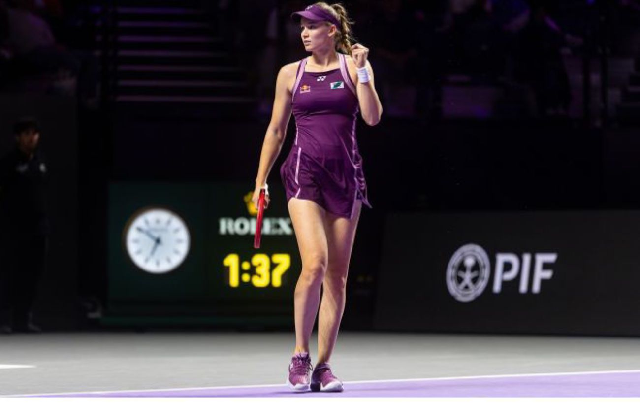 Рибакіна сенсаційно перемогла на Australian Open-2026, обігравши першу ракетку світу