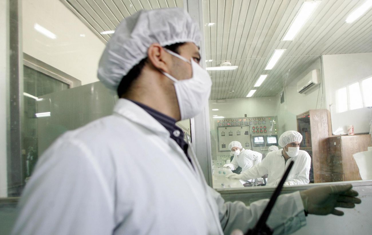 Тривожні знімки з орбіти: Іран таємно відновлює ядерні об’єкти після ударів, - The Telegraph