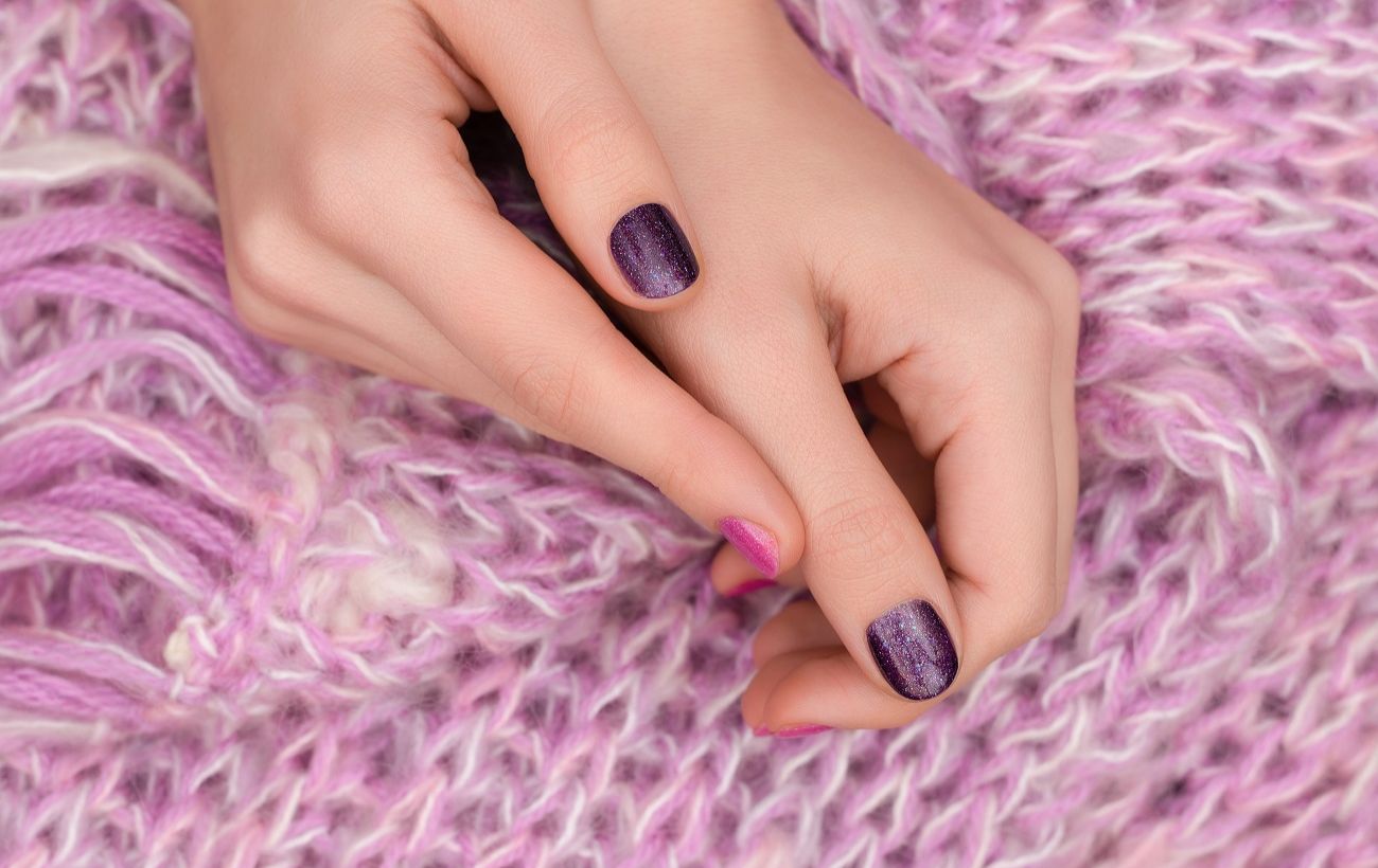 Грошовий манікюр на лютий: цей колір привабить удачу та кохання