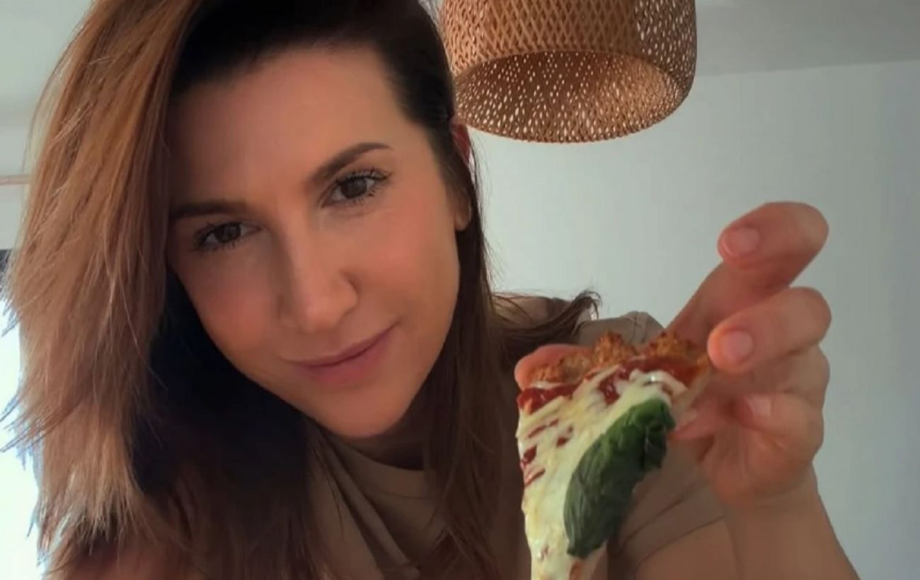 Рецепт білкової піци від Аніти Луценко: можна їсти без страху погладшати