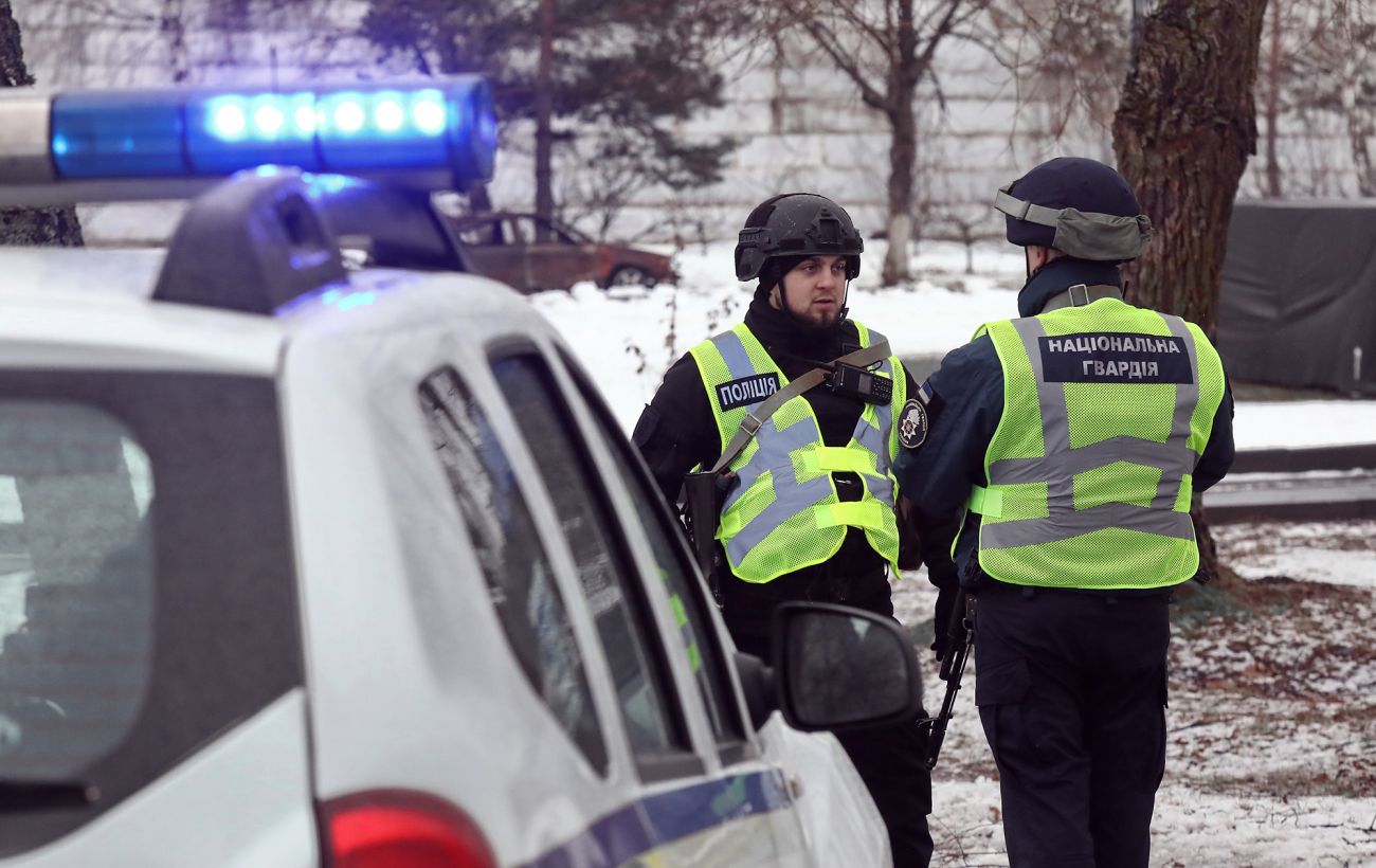У Вінниці чоловік стріляв в групу оповіщення: всі подробиці