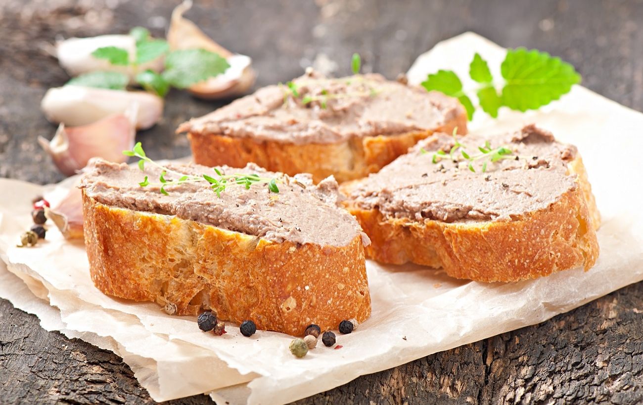 Готуємо домашній курячий паштет, який виходить в 100 разів краще магазинного