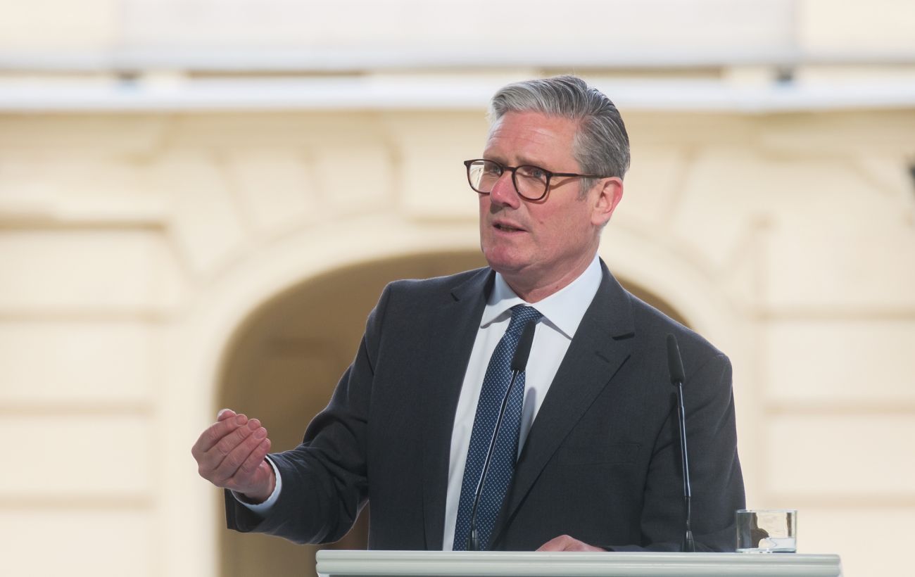 Після відмови Брюсселю Стармер знову намагається втягнути Британію в оборонний фонд ЄС