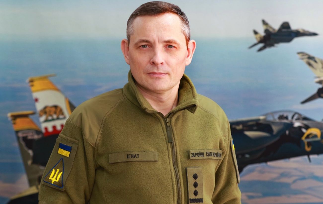 Деякі комплекси ППО інколи стоять порожні, а атаку треба відбивати: інтерв'ю з Ігнатом