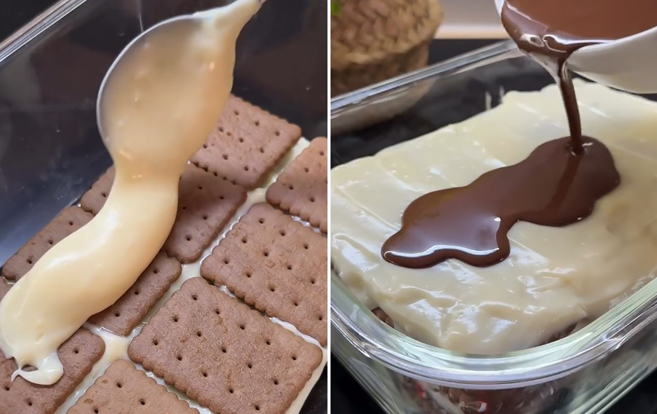 Смачний торт без духовки за 15 хв: простий рецепт, який вийде у кожного