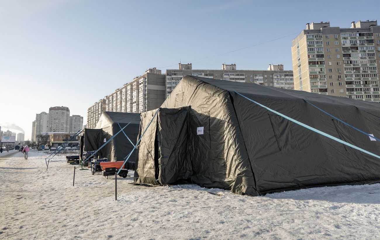 Сотні будинків у Києві без опалення при -20: в яких районах найбільше