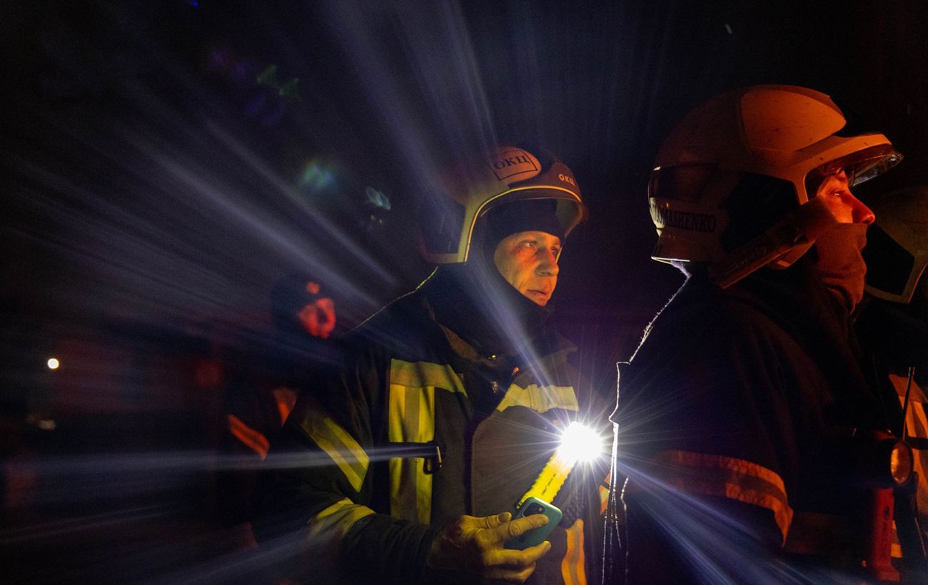 Київ під обстрілом в люті морози: всі наслідки атаки РФ на столицю