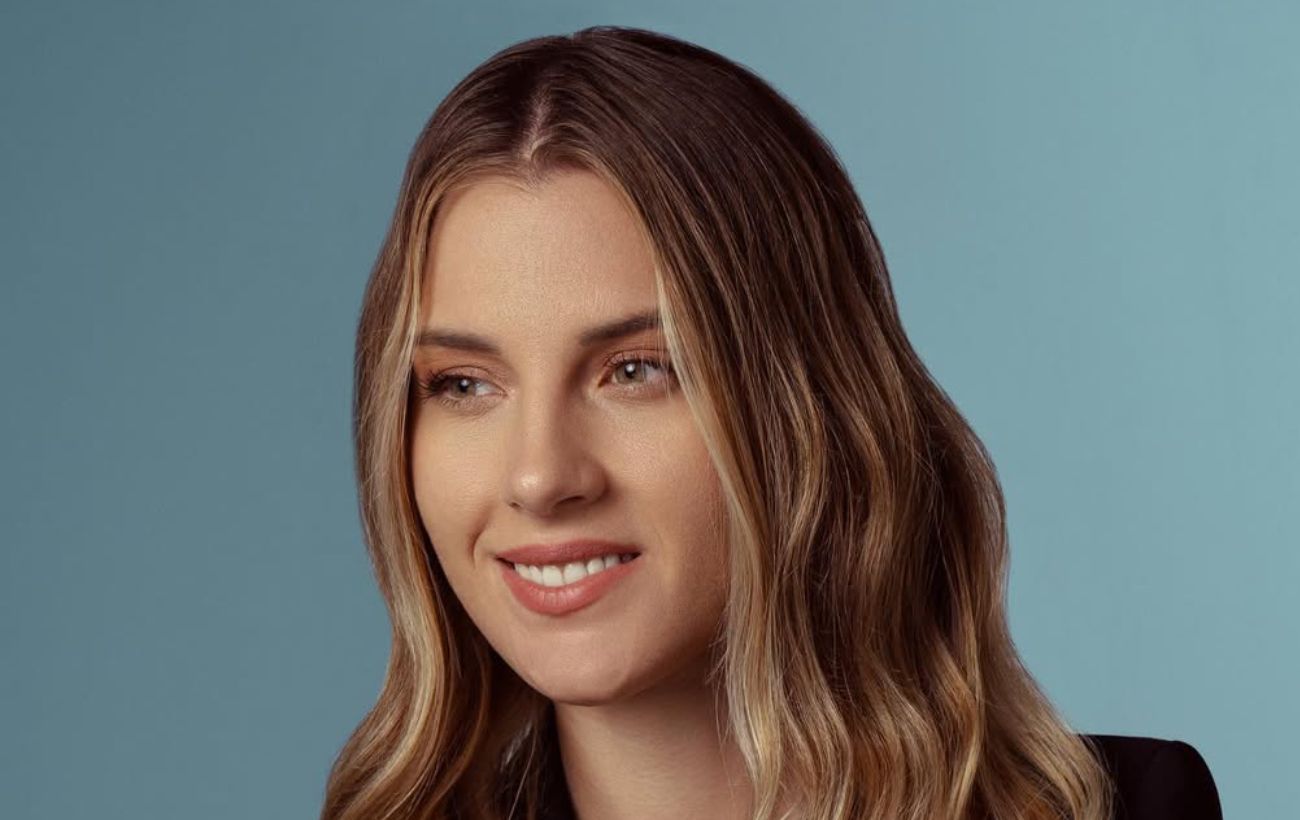 Ольга Харлан вперше стане мамою: спортсменка показалася з округлим животиком (відео)