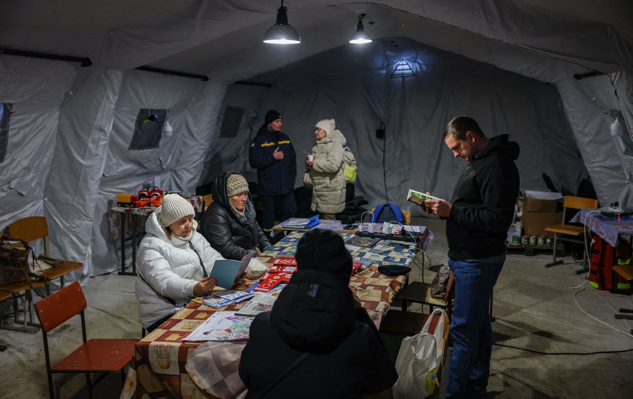 У Харкові планують не відключати світло там, де немає опалення: заява ОВА