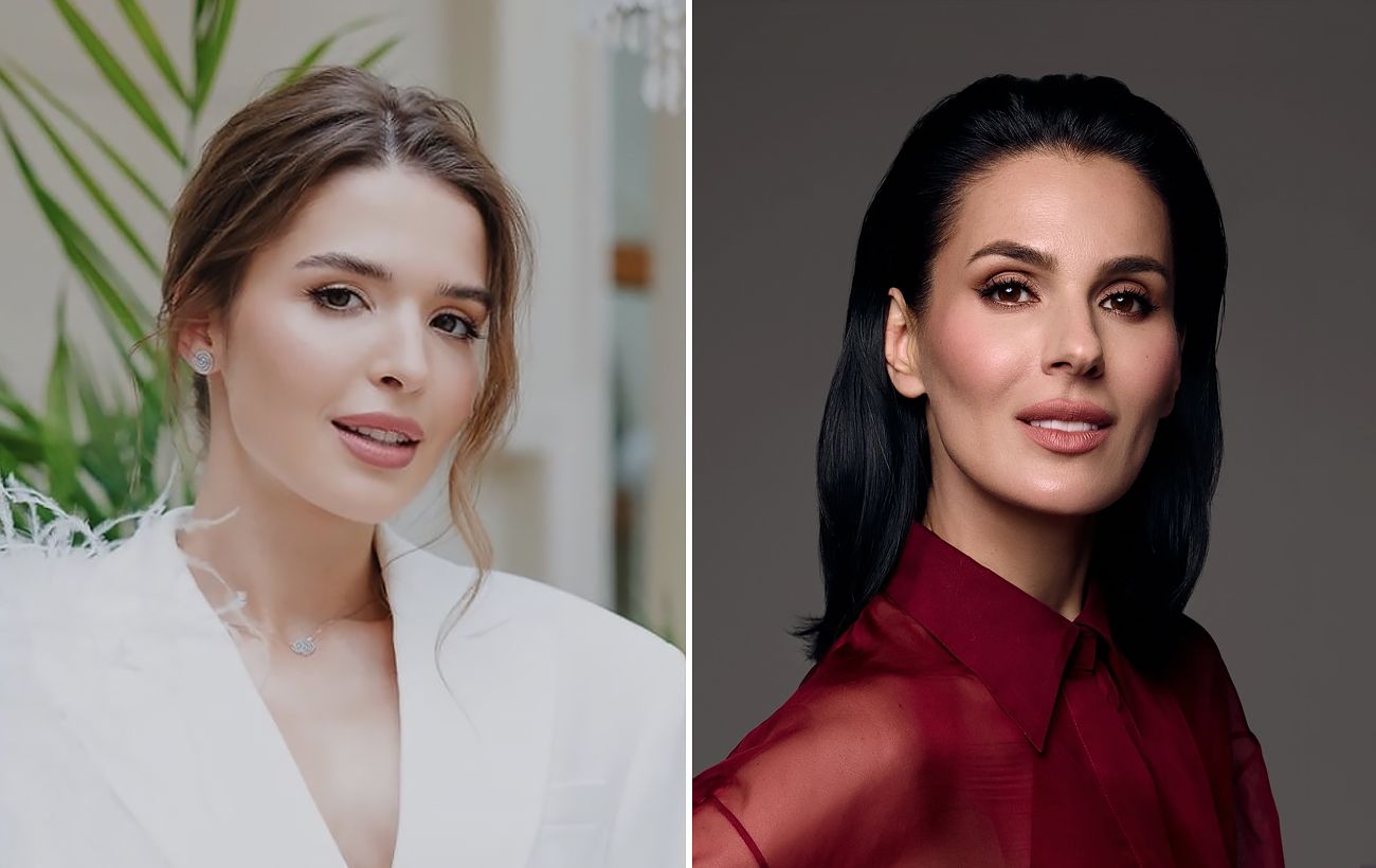 Як виглядає трендовий аксесуар цієї зими: образи Єфросиніної та Ірочки з "Холостяка"